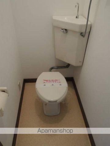 鈴真ハイツA棟の内装写真