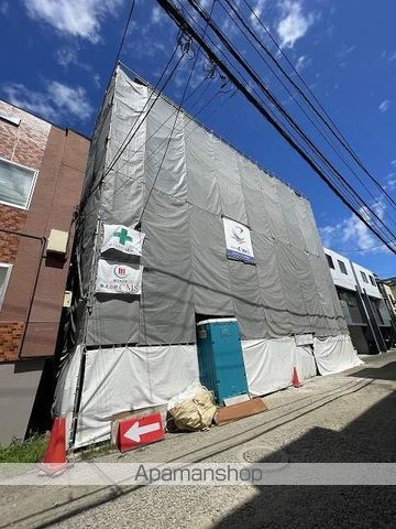 ブランシャール中島公園HDの外観写真
