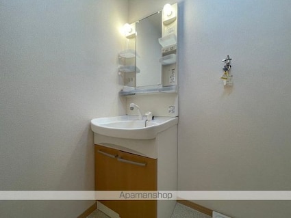 コンフォールＥ　Ｂ棟[1LDK/40.07m2]の洗面所