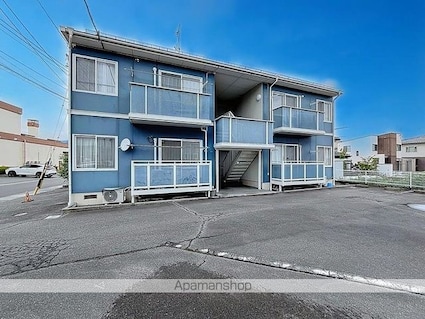 ブルーヒルＡＢ棟[3K/50.78m2]の外観1