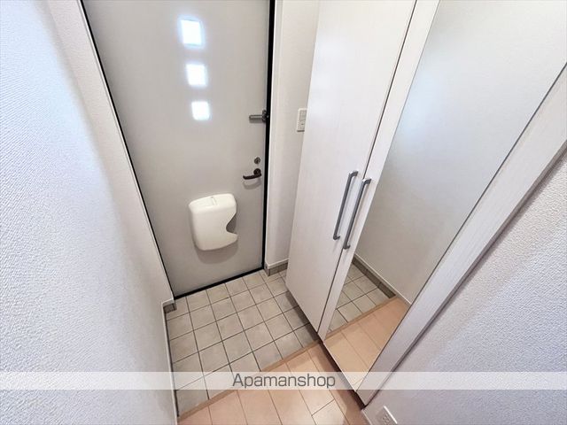 ヌーベルオーブの内装写真