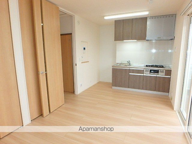 シャトレの内装写真
