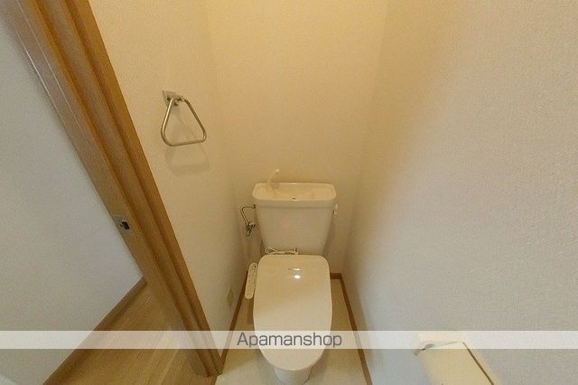 山都フラッツAの内装写真