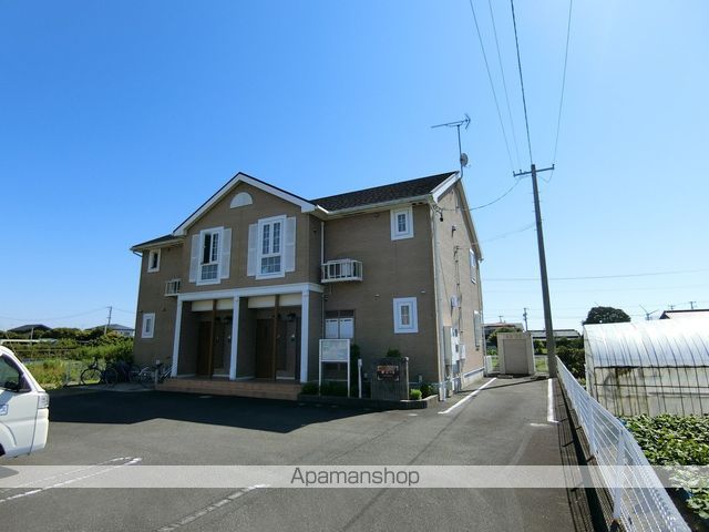 ボニートの外観写真