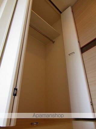 東京都練馬区東大泉１丁目[1K/23.4m2]の収納