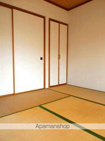 フラッツ平岸の内装写真