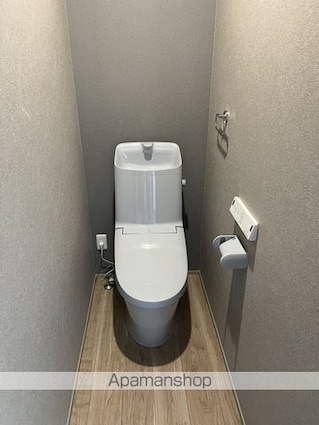 クレインハイツ[1LDK/45.06m2]のトイレ