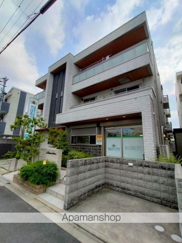 シャーメゾンステラの外観写真