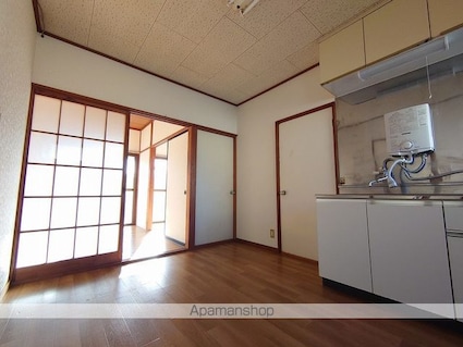 植松住宅（玉川２２５）[3K/45.36m2]の内装5