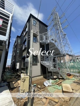 フォーマルハウト西横浜[1K/18.01m2]の外観4