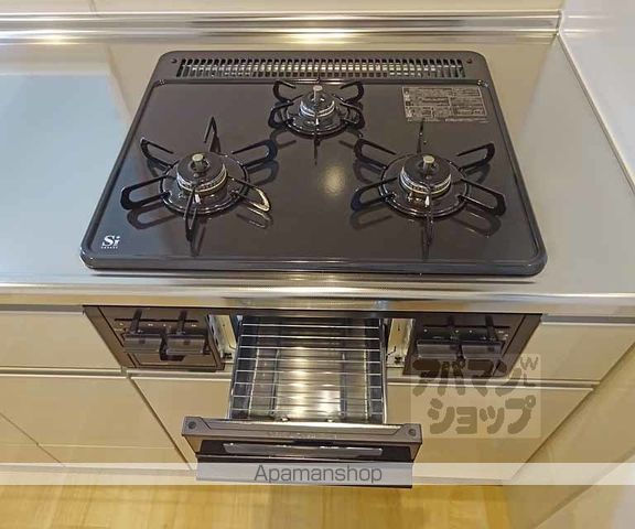 エリタージュ新町の内装写真