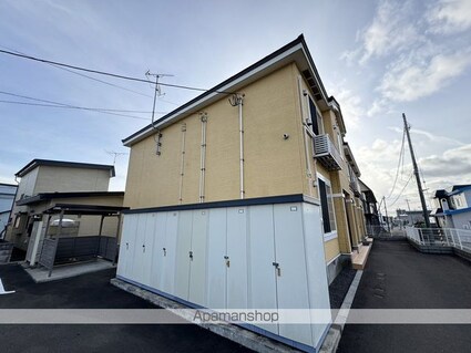 ベル　アビタシオン[2LDK/58.45m2]の外観4