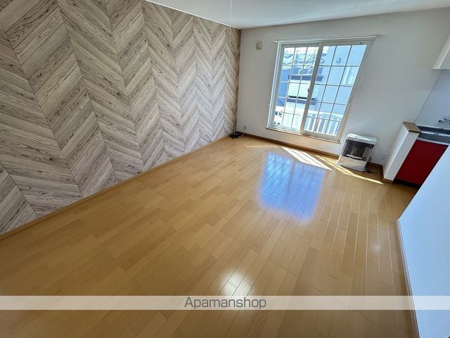 CS SHOWAの内装写真