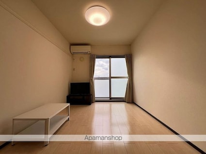クレイノＮＩＳＨＩＫＩ[1K/21.11m2]のリビング・居間