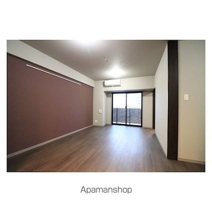 デルックス田端[2LDK/55.6m2]のリビング・居間