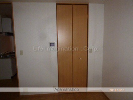 アーバンプロムナードⅡ[1K/29.84m2]のエントランス4