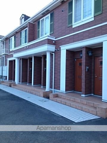 セレノ東野 Cの玄関写真