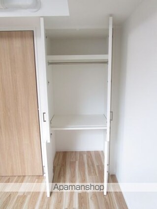 東京都中野区南台５丁目[1K/25.62m2]の収納