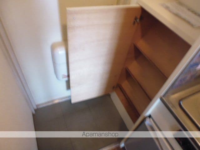 アルピーヌ旭の内装写真