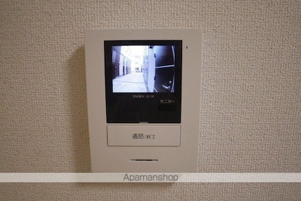 東京都足立区綾瀬１丁目[1R/21.15m2]のセキュリティ