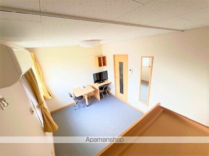 レオネクストこぶし[1K/26.08m2]のリビング・居間2