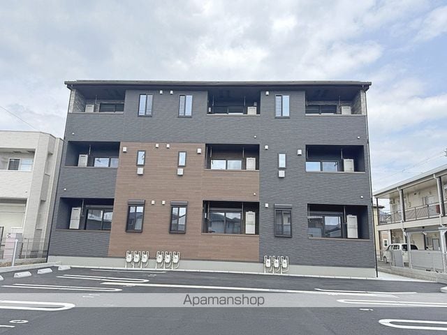 東海道本線 焼津駅 徒歩21分 3階建 築1年の外観写真
