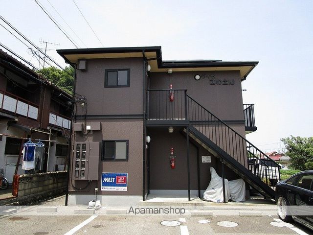 ヴィラ西の土居の外観写真