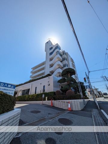 北辰レジデンス東船橋の外観写真