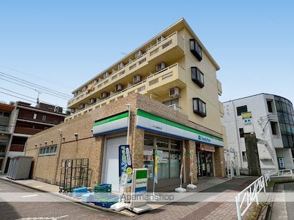 カーネル８１０[1R/17.73m2]の外観2