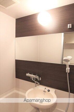 オックスフォードサーカス土居田Ⅲ[1K/22.68m2]の洗面所