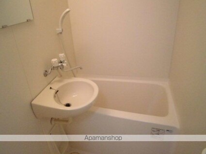 レオパレスタカハシ[1K/23.18m2]のバス