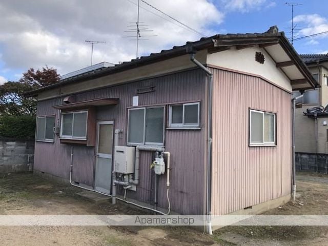 ＪＲ常磐線 いわき駅 バス乗車時間：30分 最寄りバス停で下車 徒歩3分 1階建 築50年の外観写真