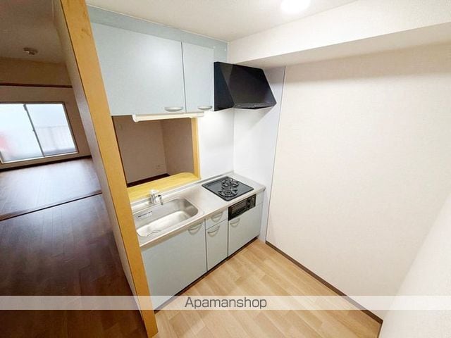 エルロード住吉6号館の内装写真