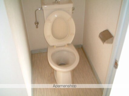 ＲＩＣＨ　ＦＩＥＬＤ土居田[1R/23.43m2]のトイレ