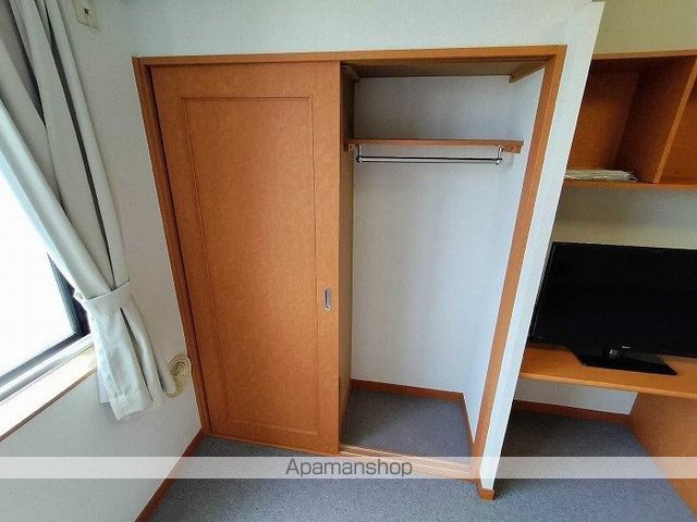レオパレスソルヴェーグの内装写真
