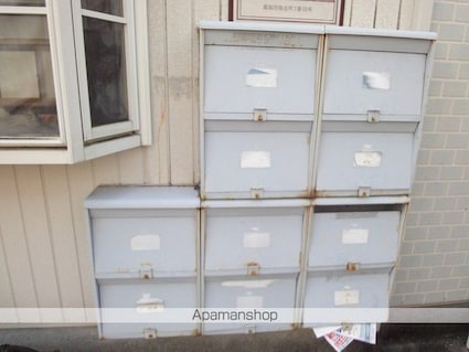 デイライト弥生Ⅰ[1R/22.58m2]のエントランス