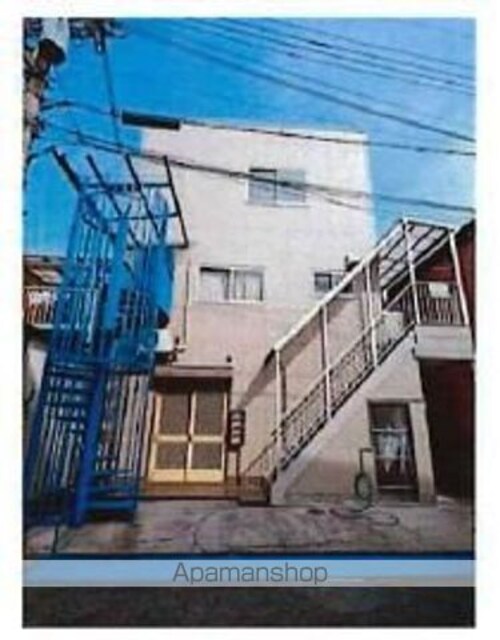 マルコービル[店舗/50m2]の外観2