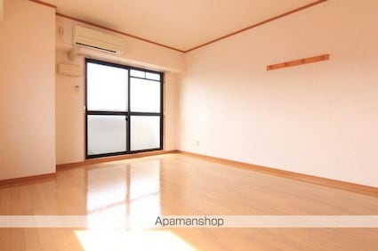 ドルーク道後南町[1K/31.46m2]のリビング・居間