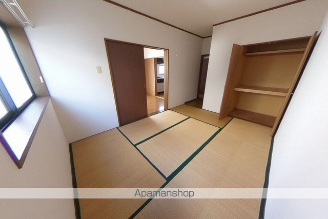 ピュア東青山の内装写真