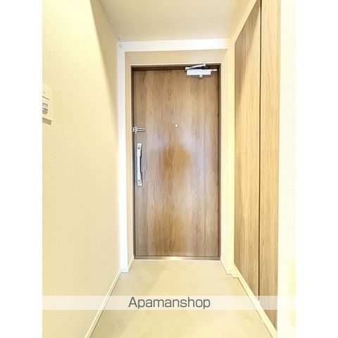 ジオエント上野稲荷町[2K/25.18m2]の玄関