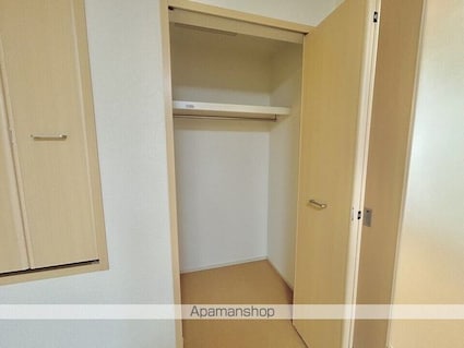 プラシード沖野[2LDK/54.38m2]の収納