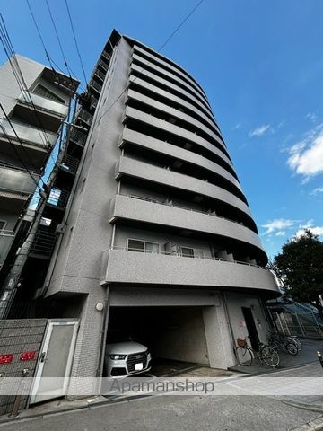 ラナップスクエア新福島の外観写真