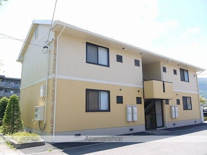 エトワール四賀Ｃ棟[2DK/47.94m2]の外観3