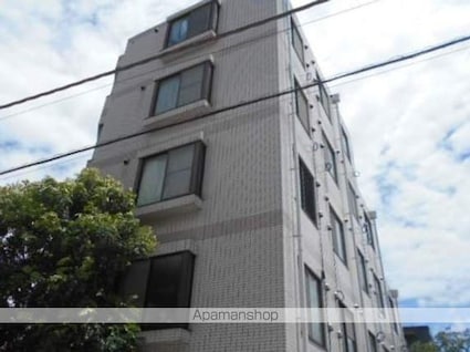 アムロゼッタ西荻窪[1R/14.04m2]の外観2