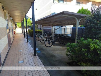 レオパレスグリーンビレッジ[1K/19.87m2]の共用部2