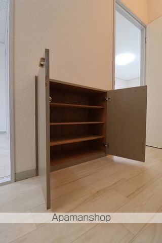ラムセスの内装写真