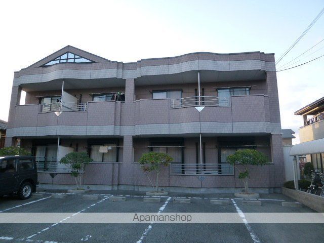 プリヴェールの外観写真