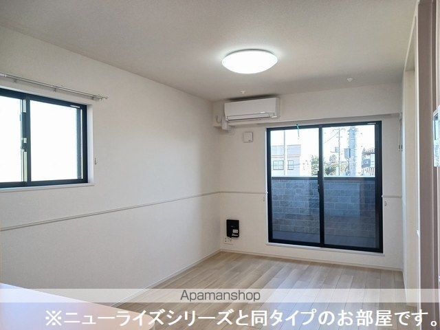 グランソレイユYの内装写真