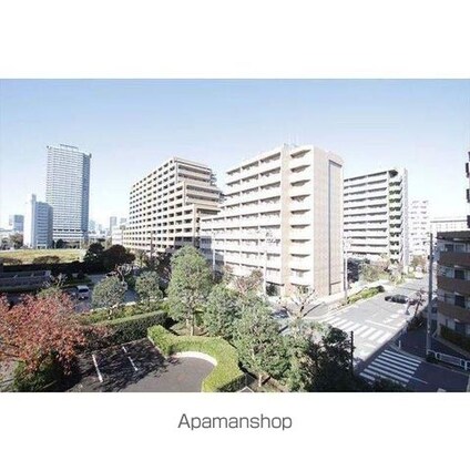 ＳＱＵＡＲＥ潮見[1K/22.5m2]の内装