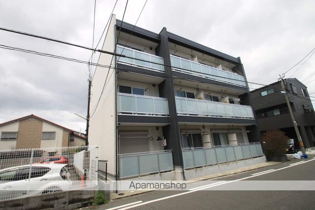 ラパンジール加島の外観写真